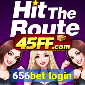 656bet login
